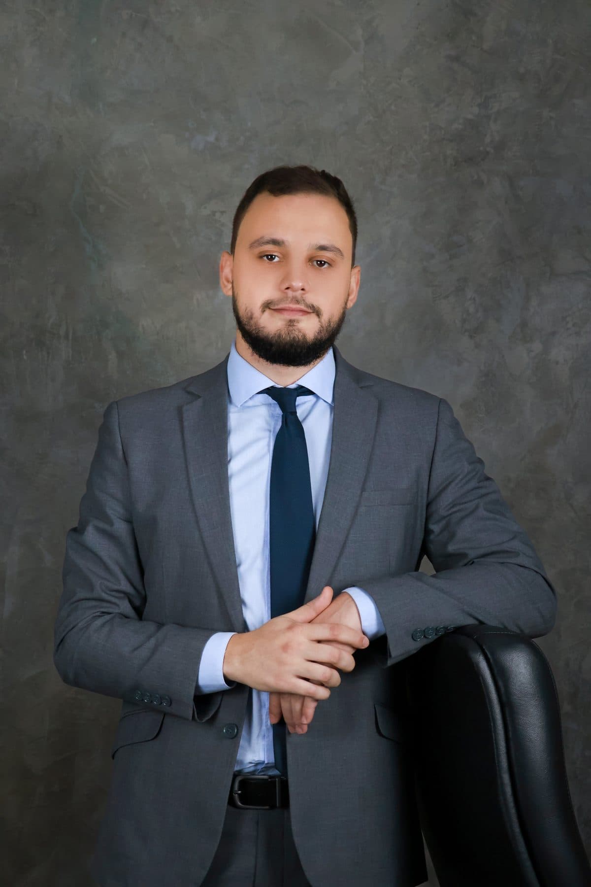 Leonardo Possobam, advogado