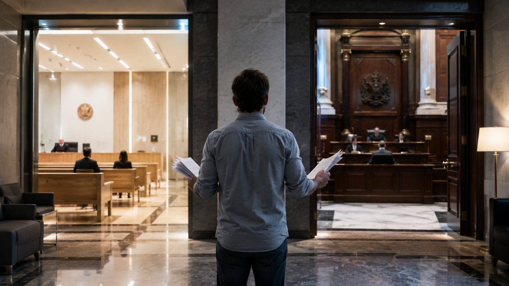 Juizado Especial vs. Vara Cível: Qual é a Melhor Opção para o Seu Caso?